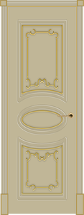 Двери Ковров