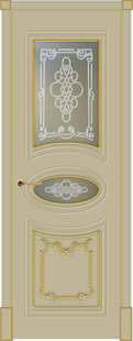 Двери Ковров
